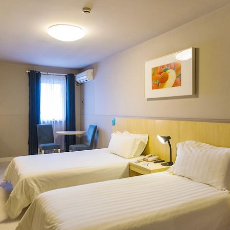 Jingjiang Inn Shanghai Fengxian Nanqiao Exterior photo